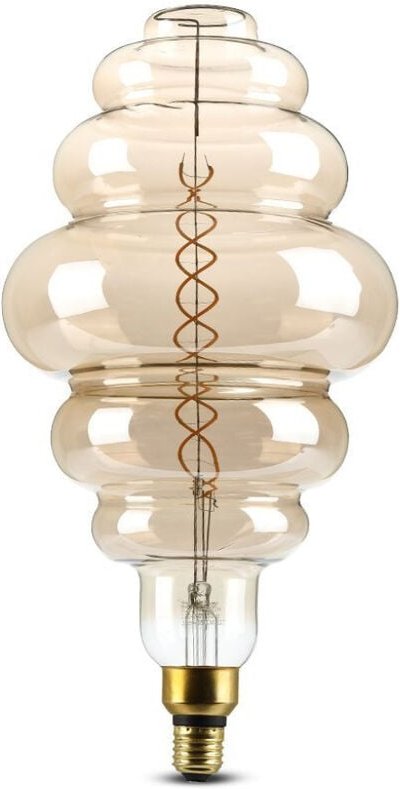 V-tac - Led-glühbirne s200 8w e27 1800k dimmbar vt-2188d-n - 7465 -217465