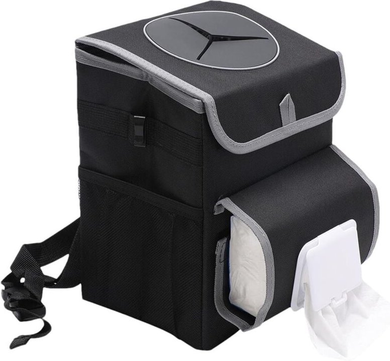 Auto-Mülleimer, Auto-Mülleimer, Multifunktions-Mülleimer, Auto-Mülleimer, Auto-Mülleimer, Auto-Mülleimer, Auto-Aufbewahr...