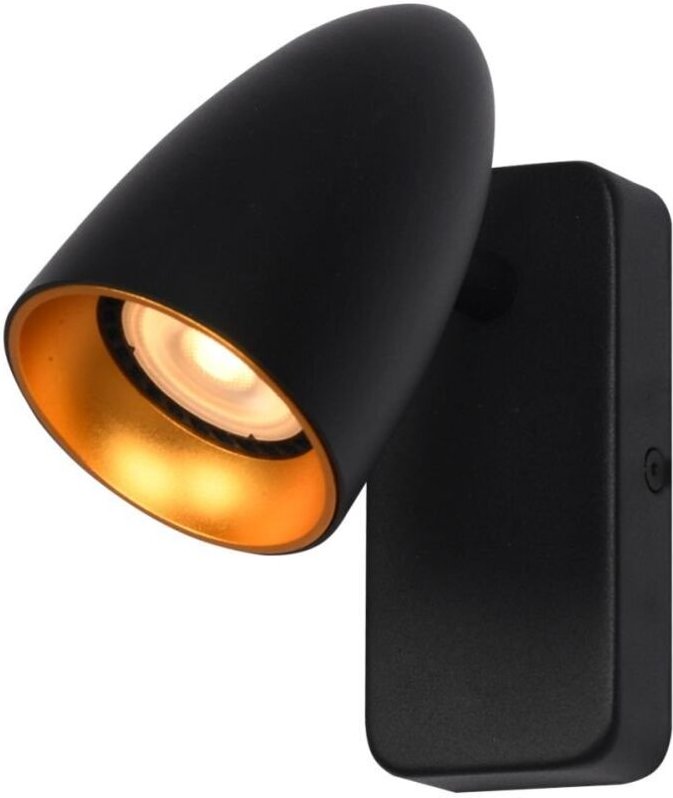 Wandleuchte Strahler TINO WL367481RBKGD Italux