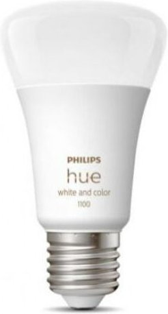 Philips Hue - led Lampe E27 bt 1100lm White Color Ambiance