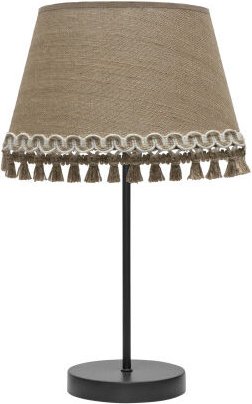 Tischleuchte beige Ausführung Ada Modell - Fabrilamp