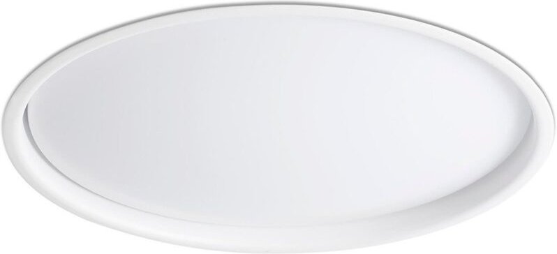 Faro Luan - led Deckeneinbauleuchte Weiß IP44