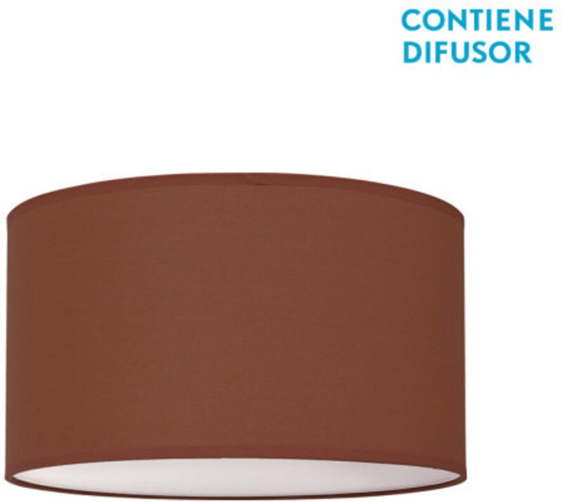 Nicole chocolate deckenleuchte 3xe27 (14x40d)