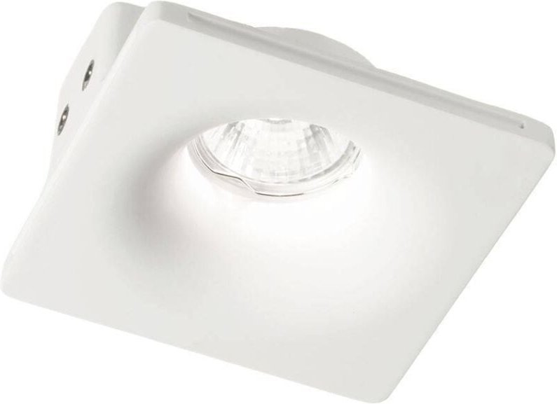 Ideal Lux - Zephyr - 1 Lichteinbaustrahler Weiß
