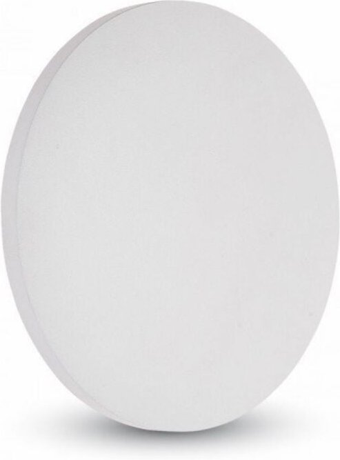 V-tac - Led Wandleuchte 9W indirektes Licht IP65 VT-743 4000K 990 Lumen