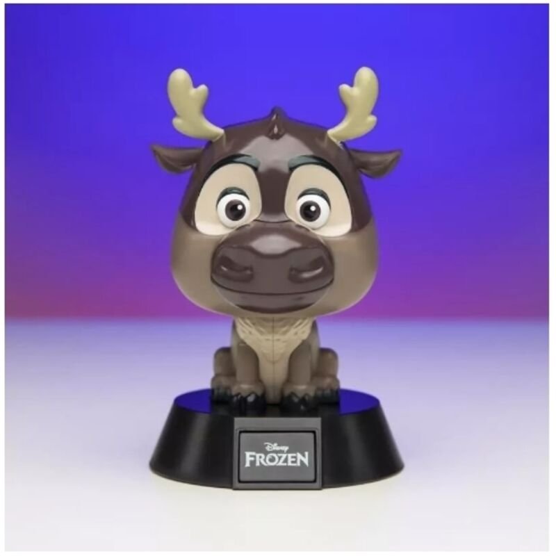 Lampe paladone disney gefroren sven