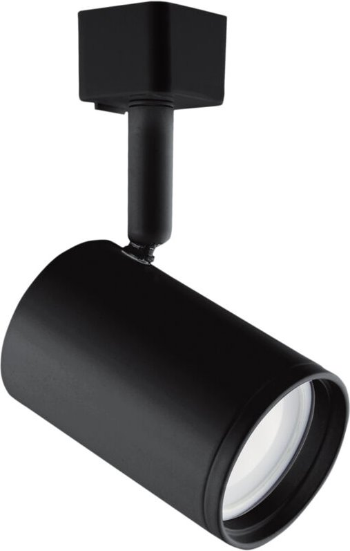 Strahlerhalterung für HAGA GU10 Stromschiene, schwarz