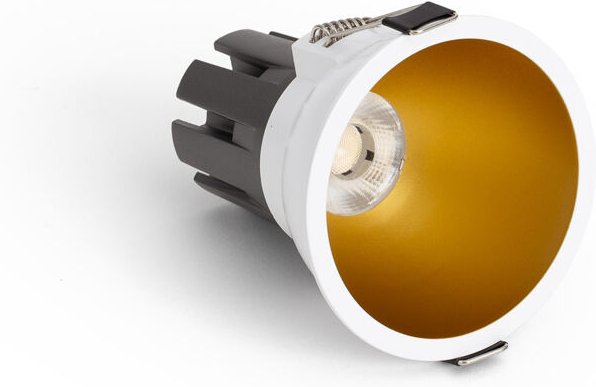 Led Downlight Einbaustrahler 5-7W Konisch Areni Schnitt ø 75 mm