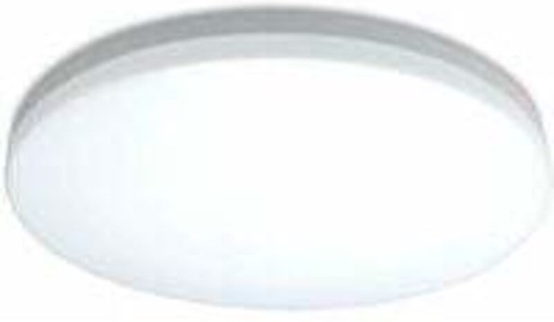 Thumbnail - Led Deckenleuchte led Deckenleuchte 12W, 23 x 5 cm, Wasserdicht IP44, Neutralweiß 4000K, Runde led Lampe für Badezimmer,...