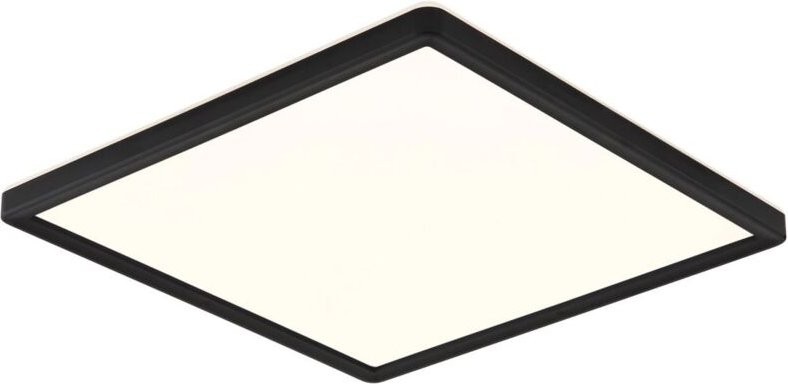 Globo - deckenleuchte - SAPANA - schwarz - kunststoff -