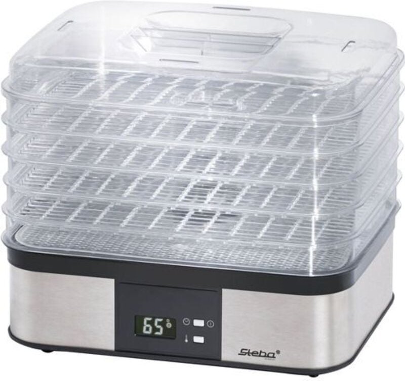 Steba - ed 5 elektronischer Dörrautomat