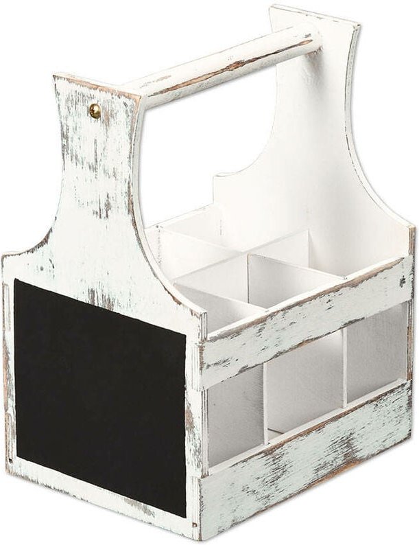 Besteck und Gewürzkasten