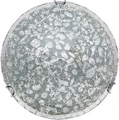 Fabrilamp Deckenleuchte of 2 Leuchten Modell Tenor Farbe Chrom Mosaik