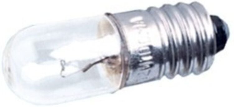 Glühbirne Glühfaden E10 24V 0,1A 2,4W
