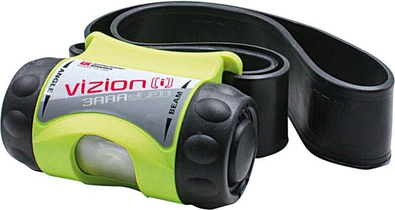 FP - varta Stirnlampe vizion gelb 1Watt exgeschützt eLED uk