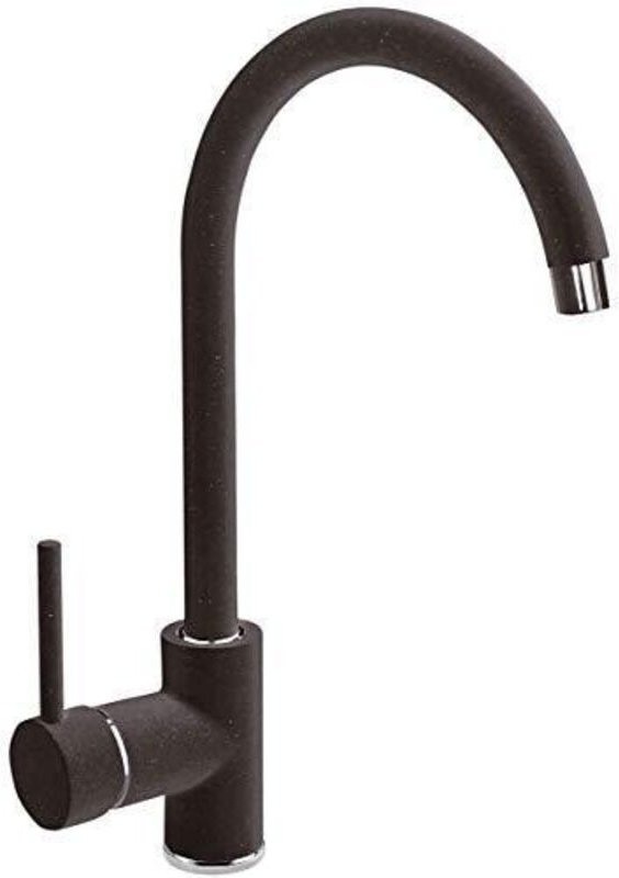 Deante Nemezja Küchenarmatur modern Graphit 35 cm