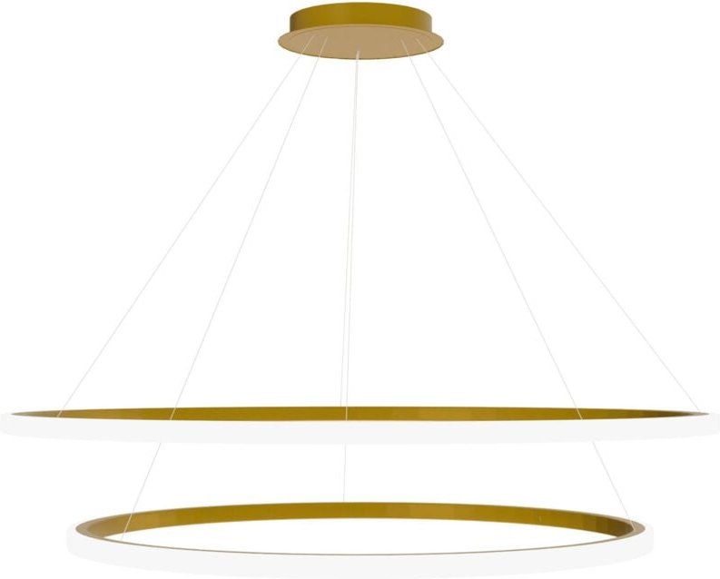 Toolight - hängelampe LHJ008-CP2 30 brush gold