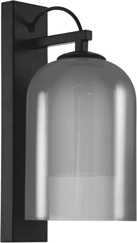 Wandlampe App1207-1w Black