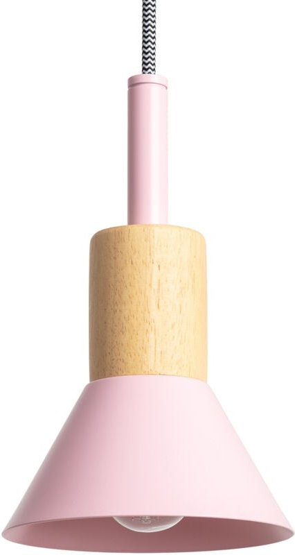 Pendelleuchte Demarga Camarena für Kinder Rosa