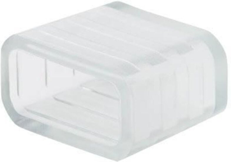 LED Strip 230V Single Color/RGB Endkappe