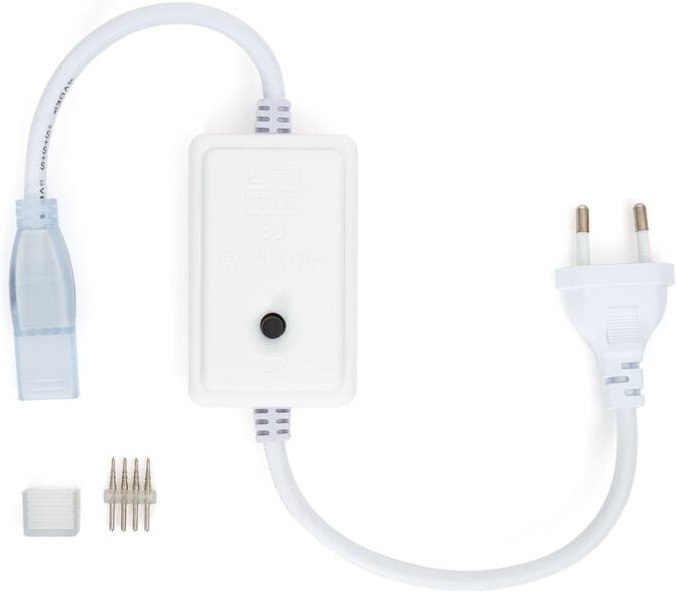 Controller für rgb LED-Streifen 220V ac smd IP65 Breite 15mm rgb