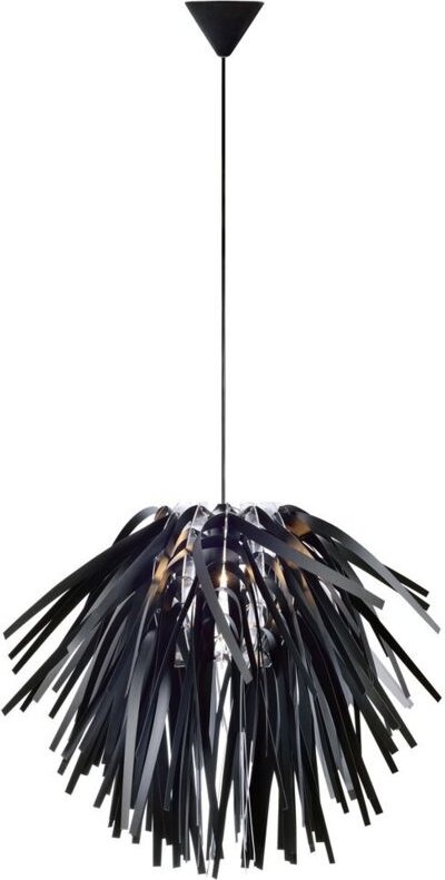 Markslojd - flora - 1 leichte Deckenleuchte für Innenräume Schwarz, E27