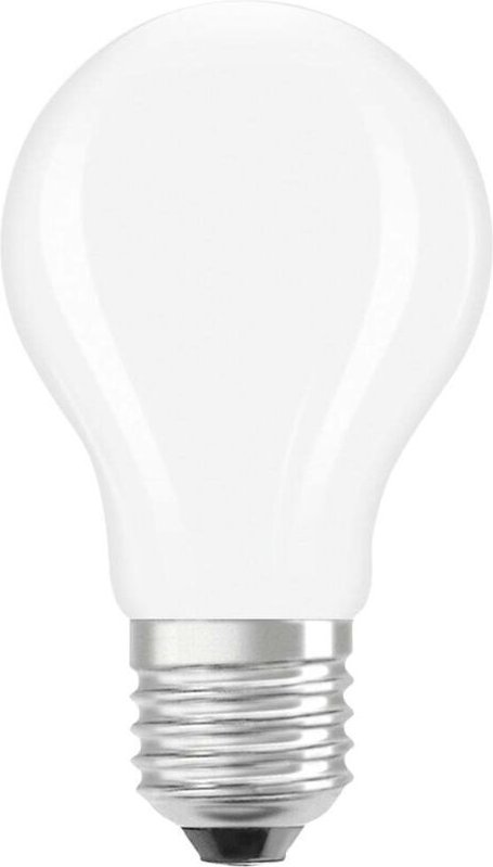 Osram LED Leuchtmittel Star Classic E27 1W matt warmweiß LED-Leuchtmittel
