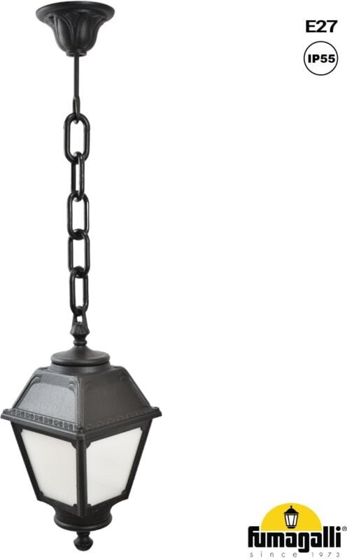 Hängelaterne für Außenbereich FUMAGALLI "Sichem/Mary" – E27