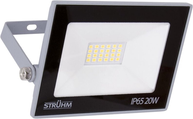 KROMA LED Fluter 20W 6200K IP65 grau