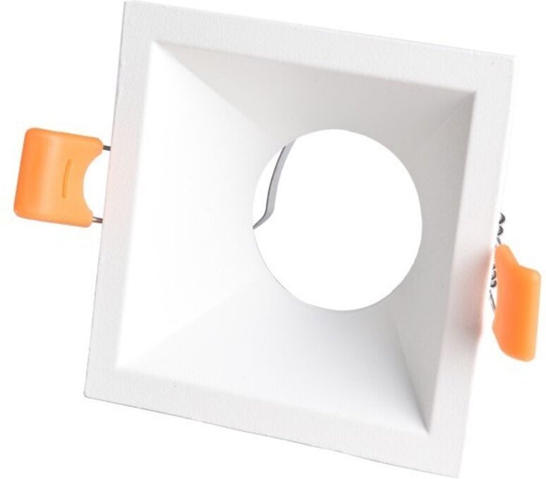 Einbau Ring living quadratisch weiß Cristalrecord 00-176-01-000