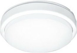 Runde LED-Wandleuchte 18w 6500k White 81.769/r/18/b
