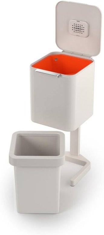 Totem Pop Joseph Joseph 40L Abfallsortierbehälter mit Filter