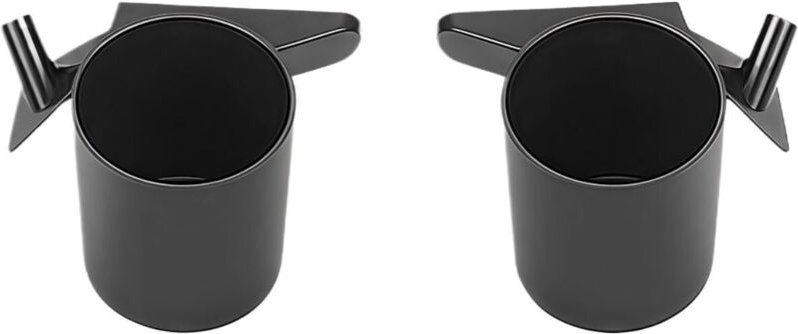 Türbecherhalter für Tesla Model 3/Y 2021–2023 – Flaschenhalter, Anti-Rutsch-Design, Türpaneel-Zubehör, 2 Stück