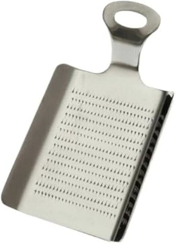 Gratoir - BIGBUY HOME - Edelstahl - 2 x 19 x 11 cm - Set von 12 Einheiten