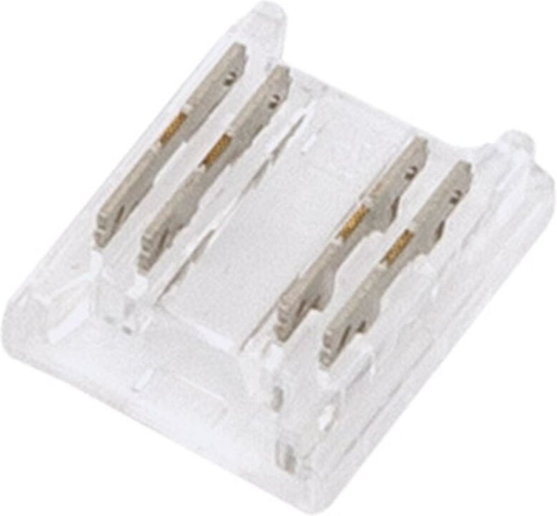 Clip-Verbinder für LED-Streifen cct 24V dc cob IP20 Breite 10mm cct