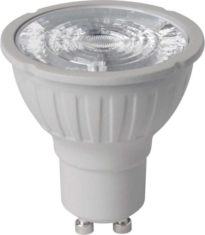 Megaman - MM26712 led eek f (a - g) GU10 Reflektor 5.2 w = 50 w Warmweiß (ø x l) 50 mm x 56 mm dimmbar