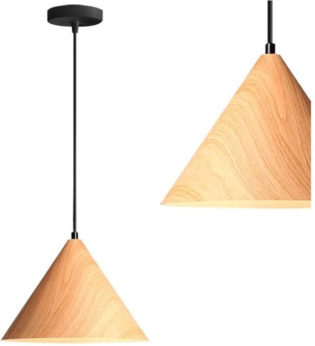 REA - deckenlampe APP1442-1CP wood