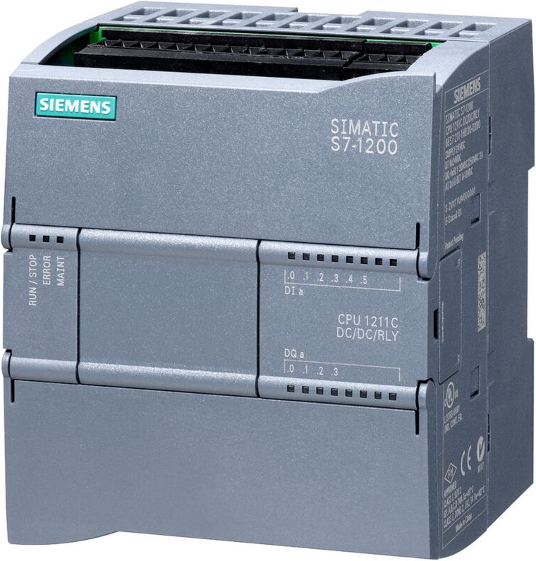 Thumbnail - 6ES7211-1HE40-0XB0 6ES72111HE400XB0 SPS-Kompakt-CPU - Siemens
