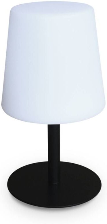Sweeek - tischlampe led 28CM ø 16CM - lampada s color