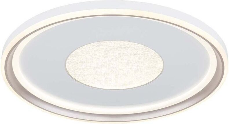 Deckenleuchte Lampe Wohnzimmerleuchte LED 3D-Effekt Fernbedienung CCT dimmbar