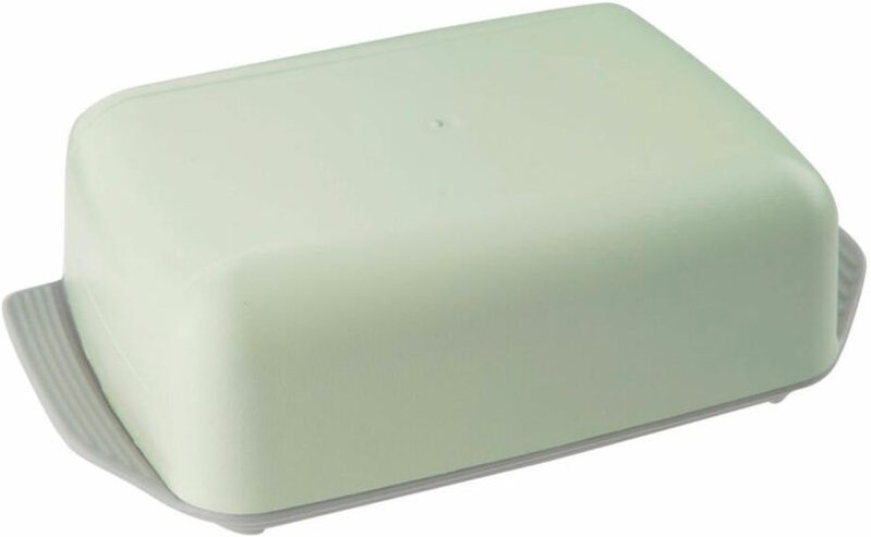 Butterdose eco 16,5 x 10,5 cm, grün Küchenhelfer - Fackelmann