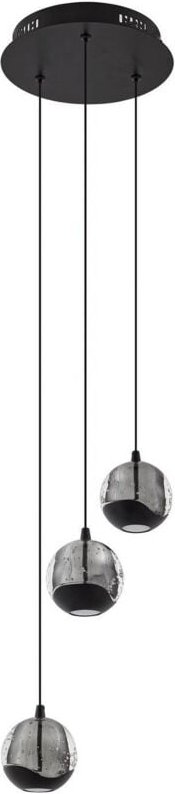 Pendellampa "Hayley" aus glas für vardagsrum / matsal von Lucande