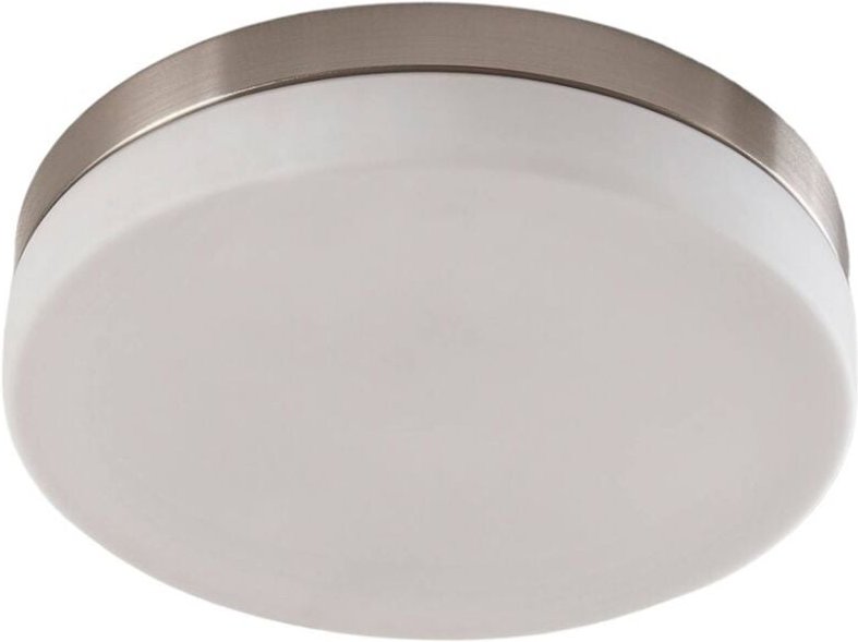 Thumbnail - Lindby - Deckenlampe 'Amilia' aus Metall für Badezimmer von