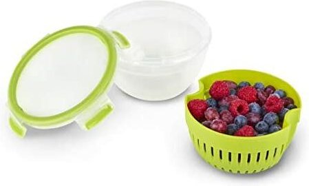 Clip&Go Fruit bowl 1,1 l - Emsa
