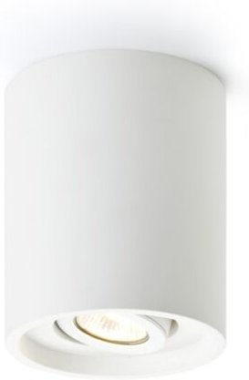 Deckenleuchte coles kippbare Decke Gips 230V GU10 15W