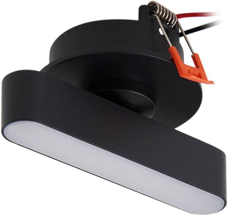 Eldrin' aus Metall dimmbar für Wohnzimmer & Esszimmer von Lindby