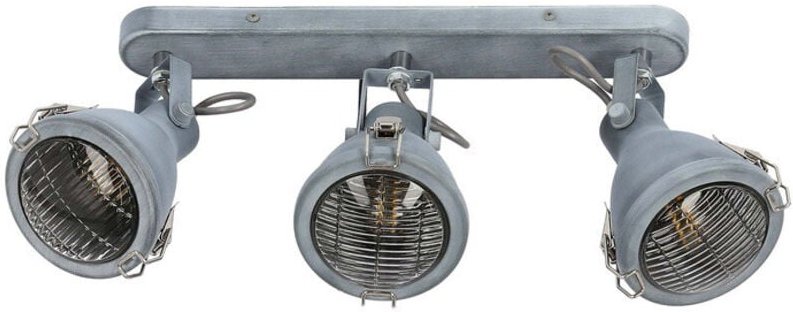 Candellux CRODO 93-71125 Deckenleuchte grau