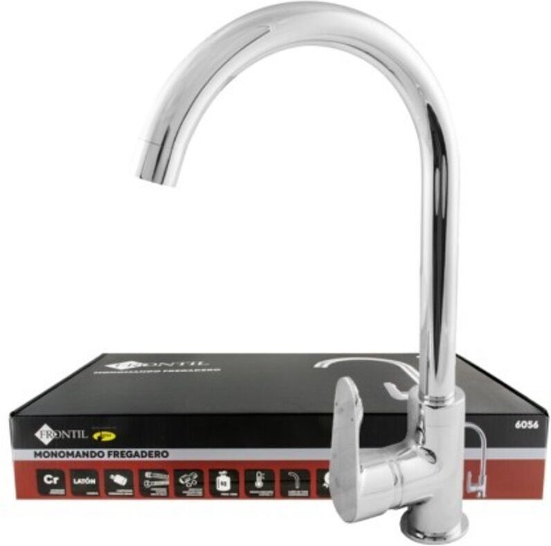 Premium Front-Spültischmischer, FRONTIL.