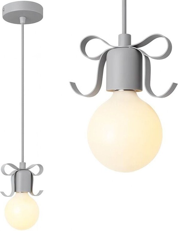 Hängelampe narni grey