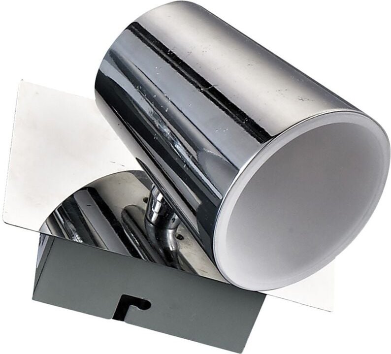 Italux - Elmira - Moderne LED-Strahler Chrom, Warmweiß 3000K 500lm